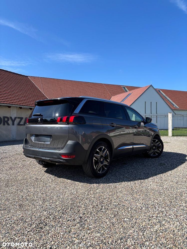 Peugeot 5008 BlueHDI 130 Allure Business-Paket - 3