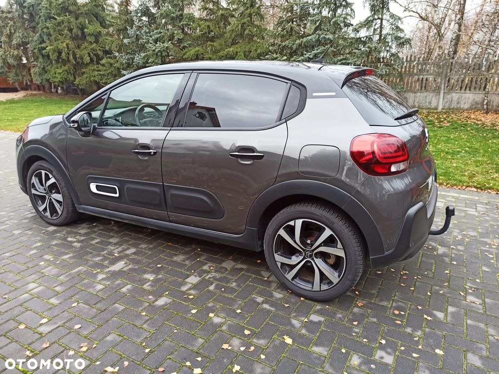 Citroën C3 BlueHDi 100 S&S SHINE PACK - 6