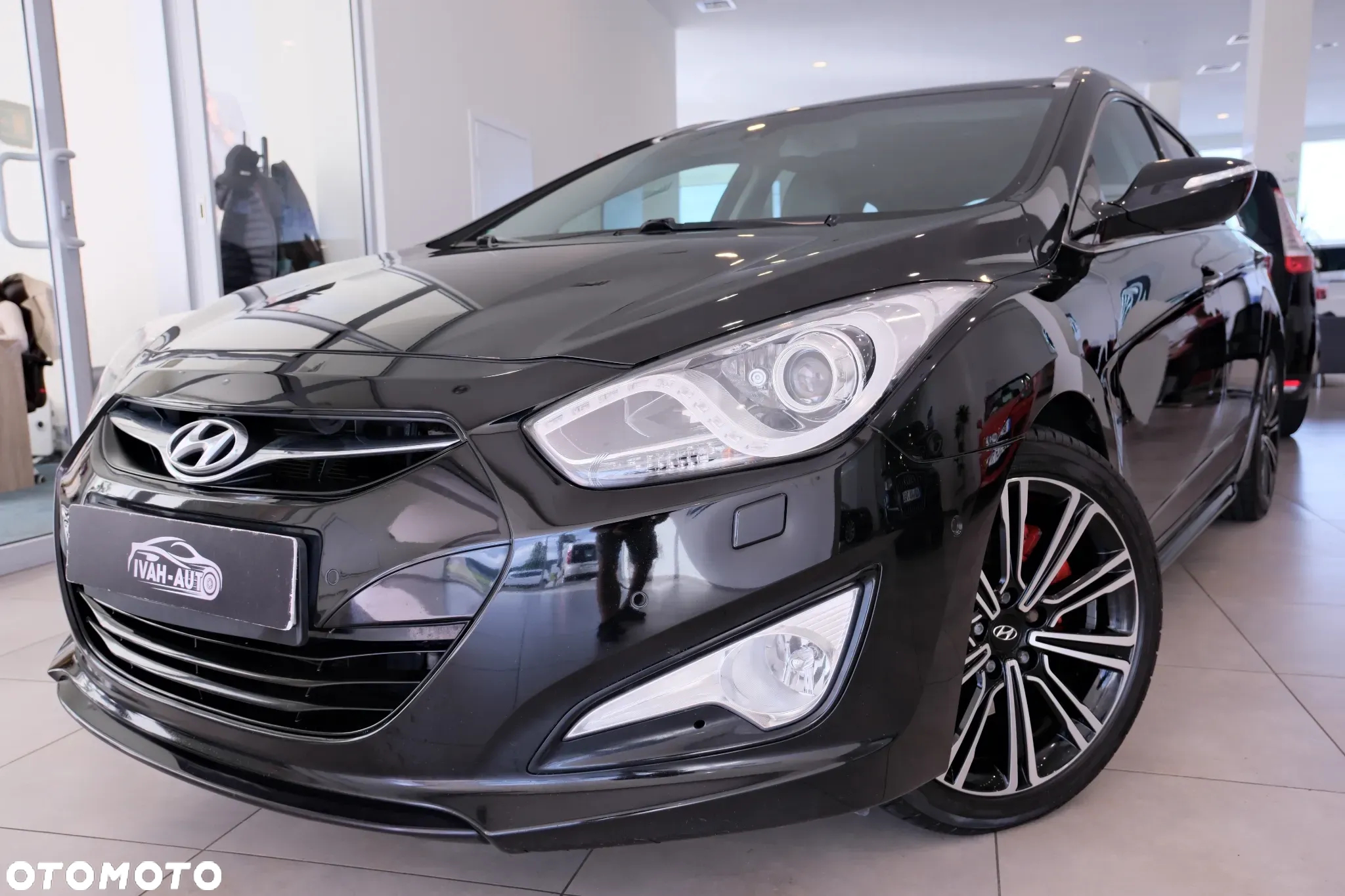 Hyundai i40 Kombi 1.7 CRDi DCT Premium - 20
