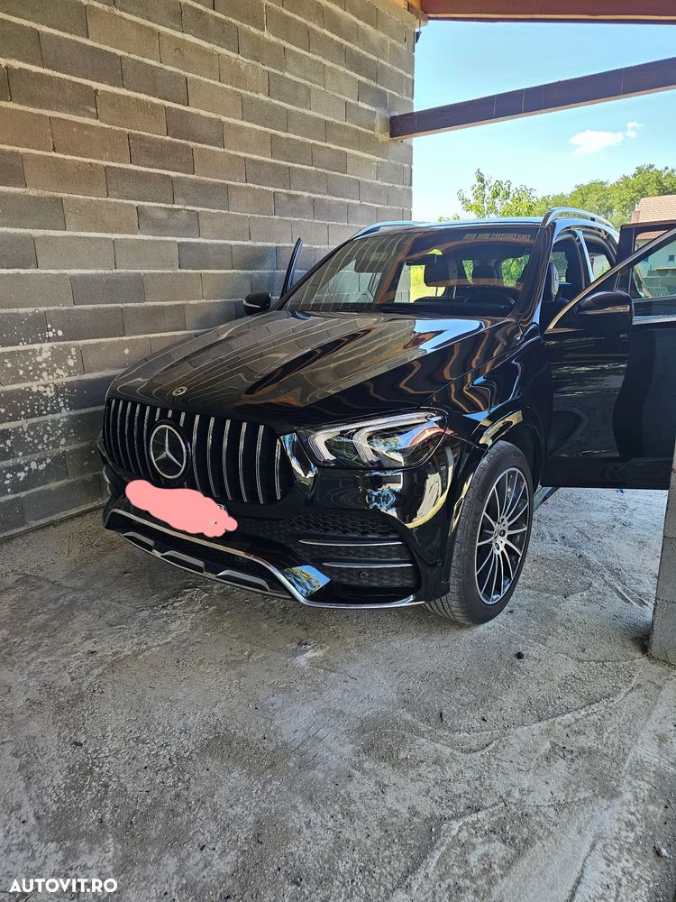 Mercedes-Benz GLE 300 d 4MATIC - 1