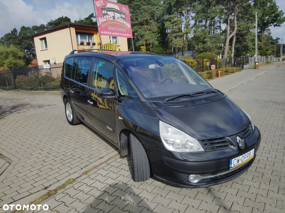 Renault Grand Espace Gr 2.0T Privilege - 5