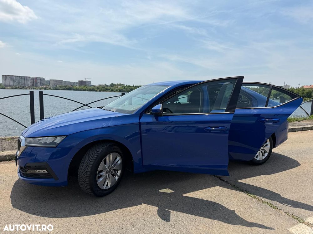 Skoda Octavia 2.0 TDI DSG Ambition - 19