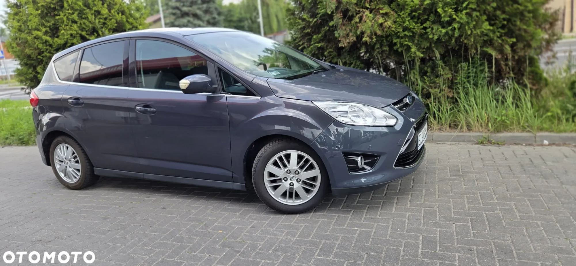Ford C-MAX 1.6 TDCi Start-Stop-System Champions Edition - 23