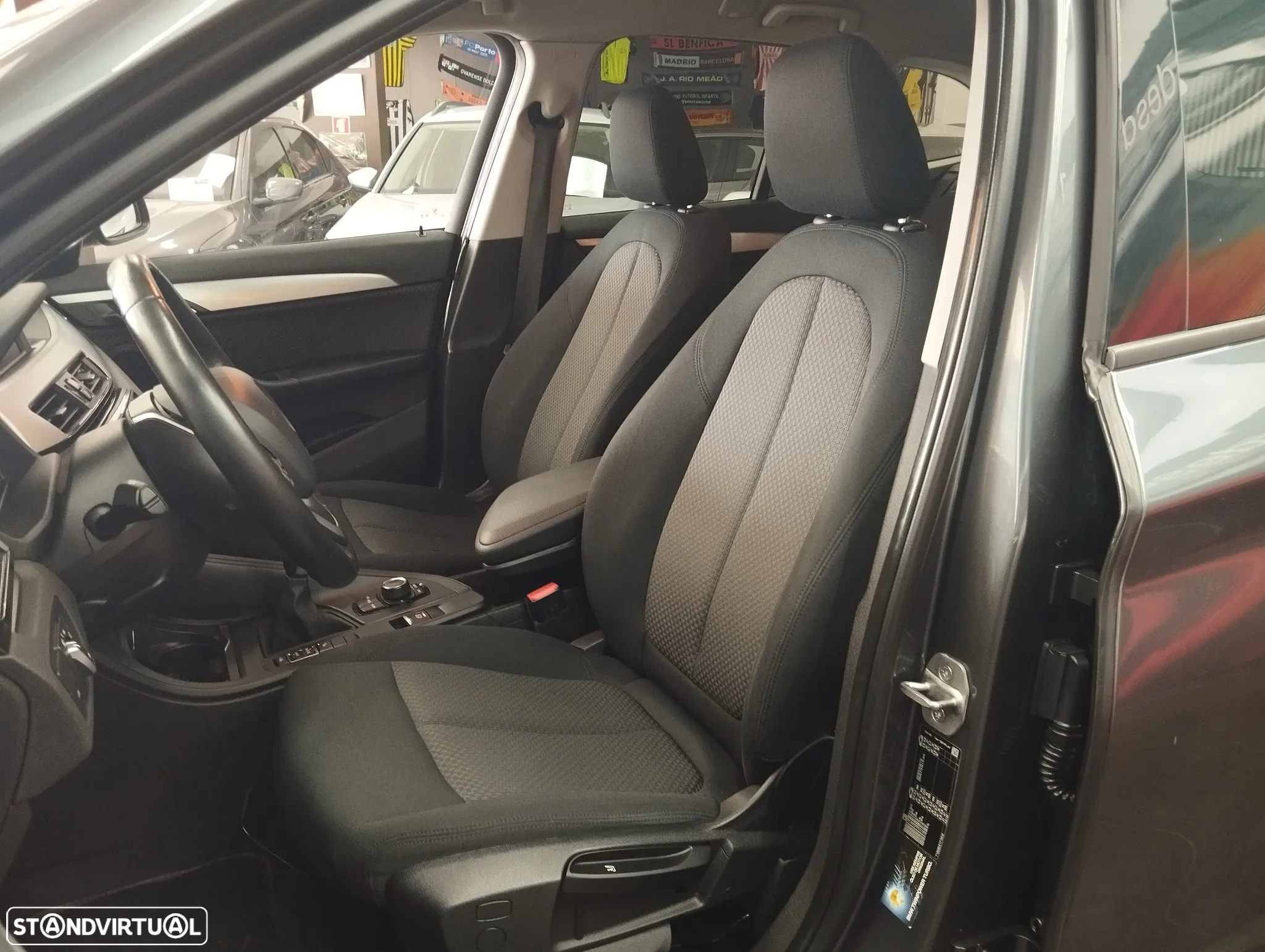 BMW X1 16 d sDrive - 20