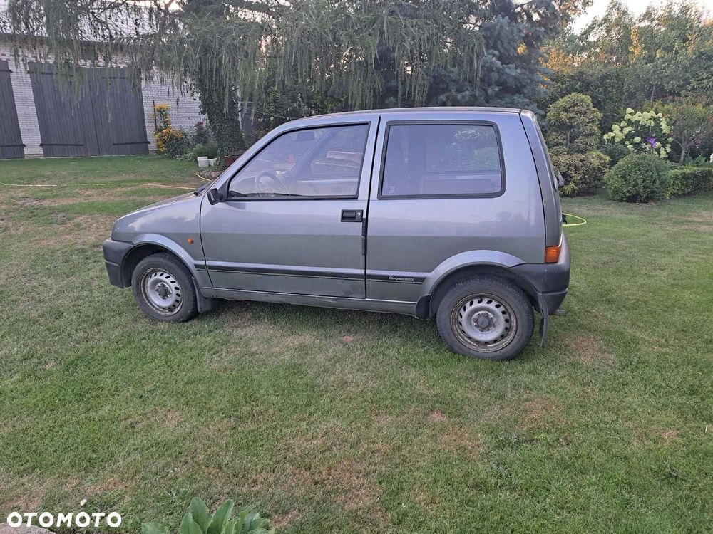 Fiat Cinquecento - 2