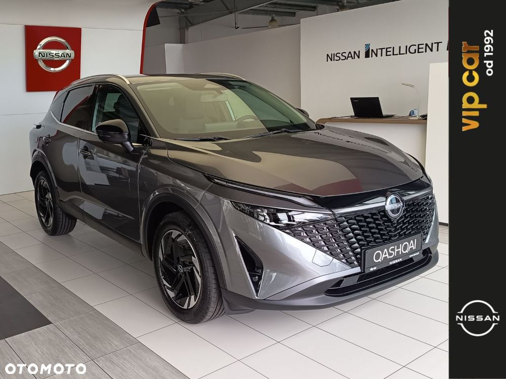 Nissan Qashqai 1.3 DIG-T MHEV N-Connecta Xtronic - 4