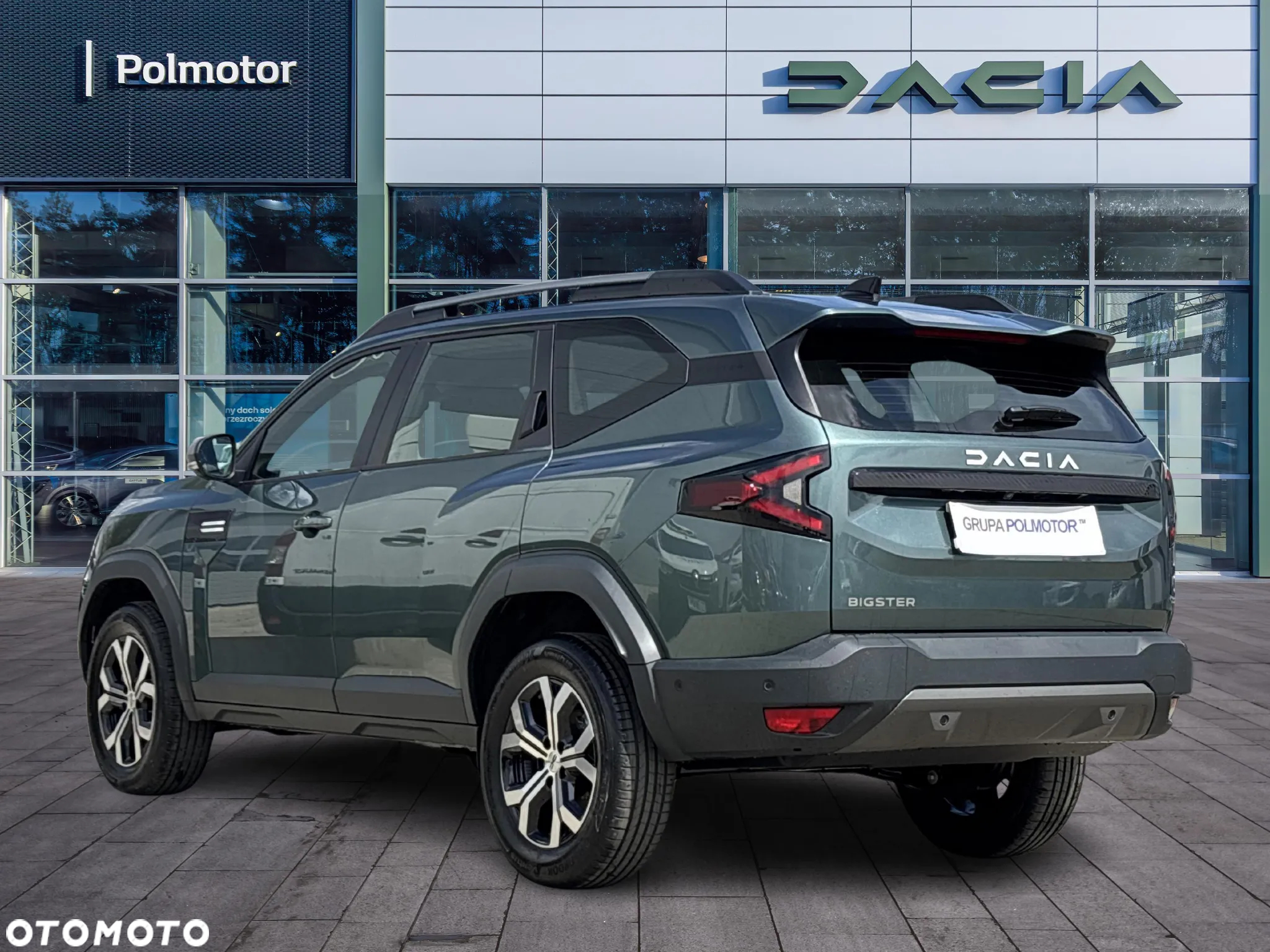 Dacia Bigster 1.2 TCe mHEV Expression - 5