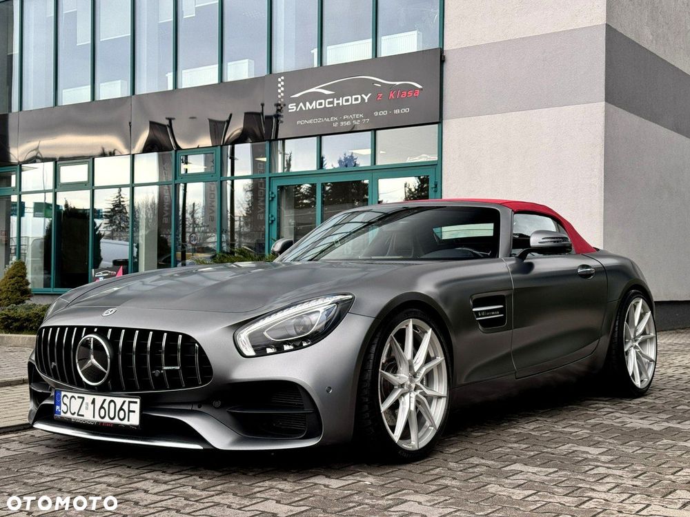 Mercedes-Benz AMG GT - 2