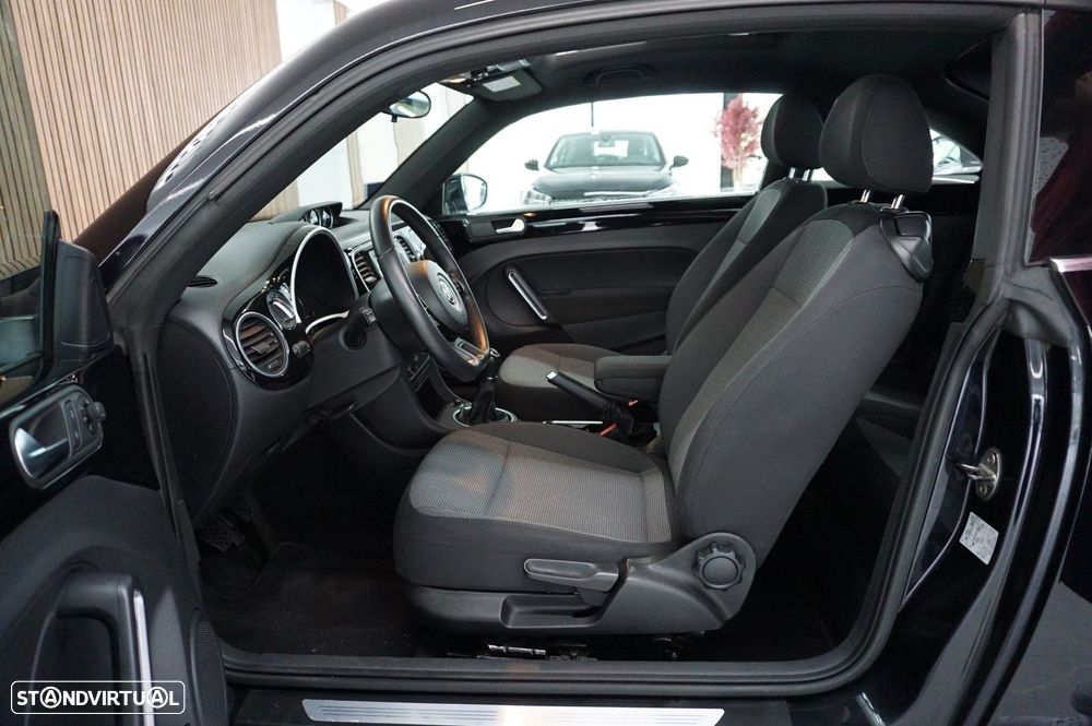 VW New Beetle 1.2 TSI BlueMotion Technologie Design - 21