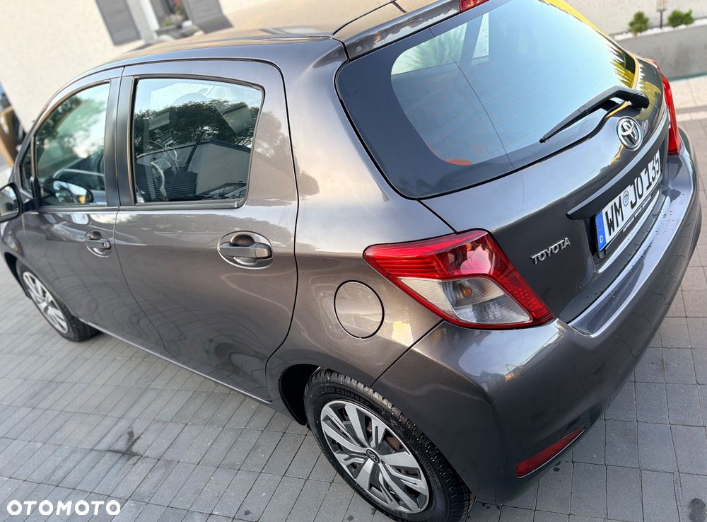 Toyota Yaris 1.0 VVT-i Cool Edition - 26