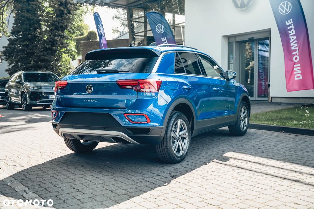 Volkswagen T-Roc 1.5 TSI Life Plus DSG - 12