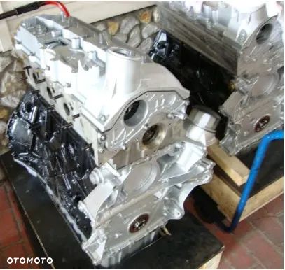 Regenerowany Silnik Mercedes Sprinter 611 /646 W905 W906 - 1