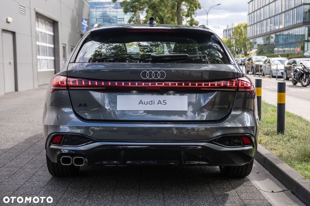Audi A5 Avant - 5