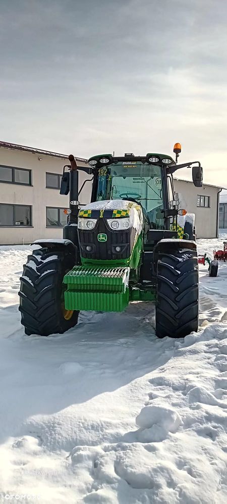 John Deere 6155M - 5