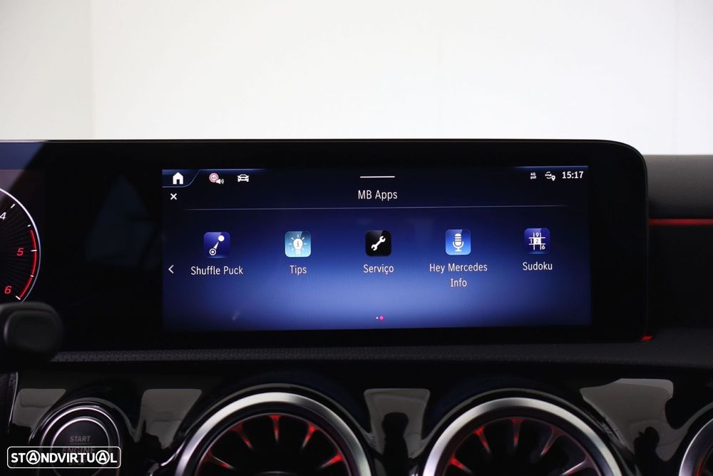 Mercedes-Benz A 180 d AMG Line Aut. - 41