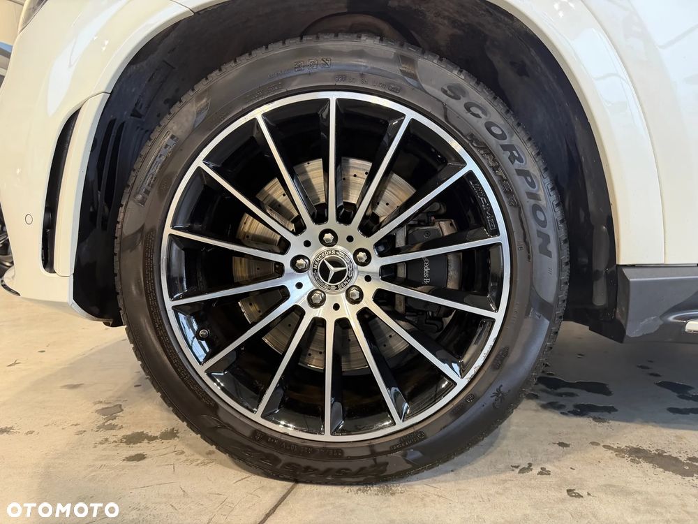Mercedes-Benz GLE 400 d 4-Matic Advanced Plus - 9