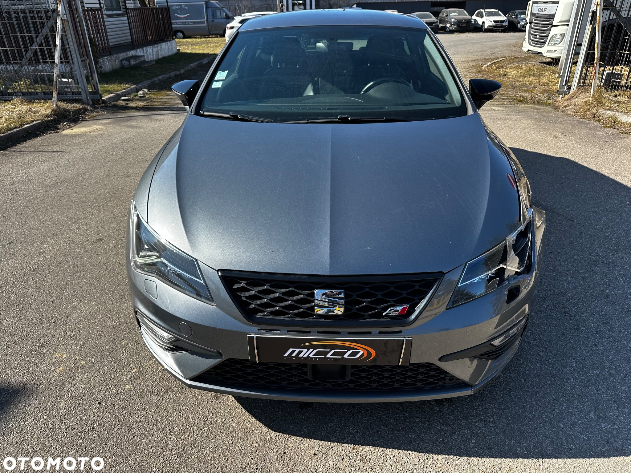 Seat Leon SC 2.0 TSI Start&Stop Cupra 300 - 2