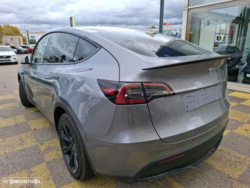 Tesla Model Y Long Range Tração Integral - 3