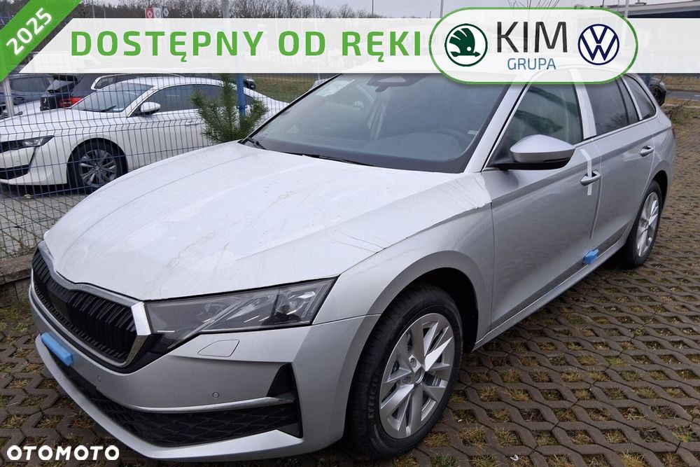 Skoda Octavia 1.5 TSI Edition 130 Selection