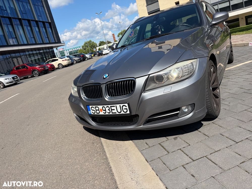 BMW Seria 3 316d Edition Luxury Line Purity - 5