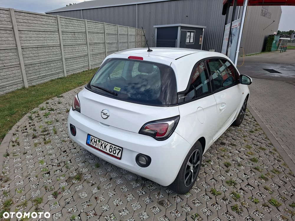 Opel Adam 1.4 White Link - 3