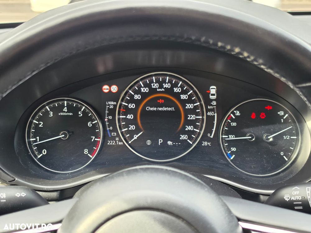 Mazda 3 e-Skyactiv G150 AT MHEV Plus - 12