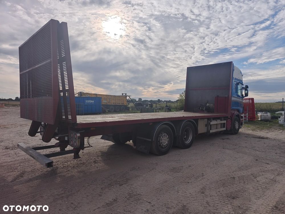 Scania R500 - 11