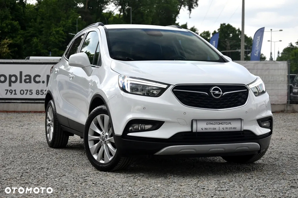 Opel Mokka 1.6 CDTI ecoFLEX Start/Stop Innovation