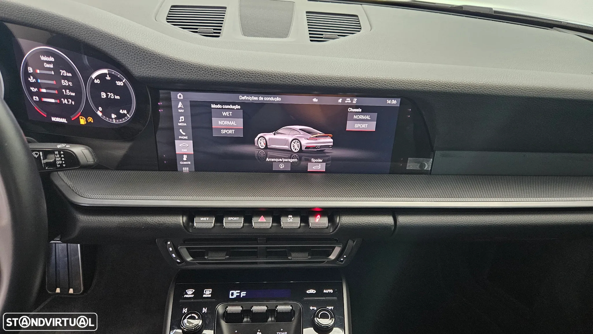 Porsche 911 (992) Carrera PDK - 9