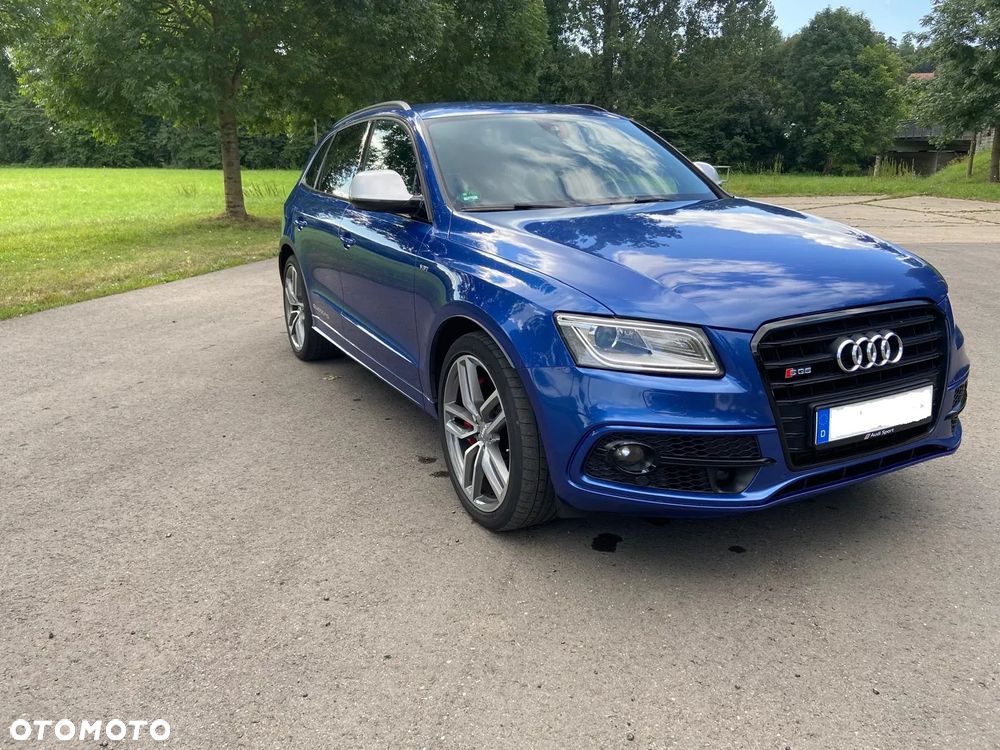 Audi SQ5 3.0 TDI Quattro Tiptronic - 8
