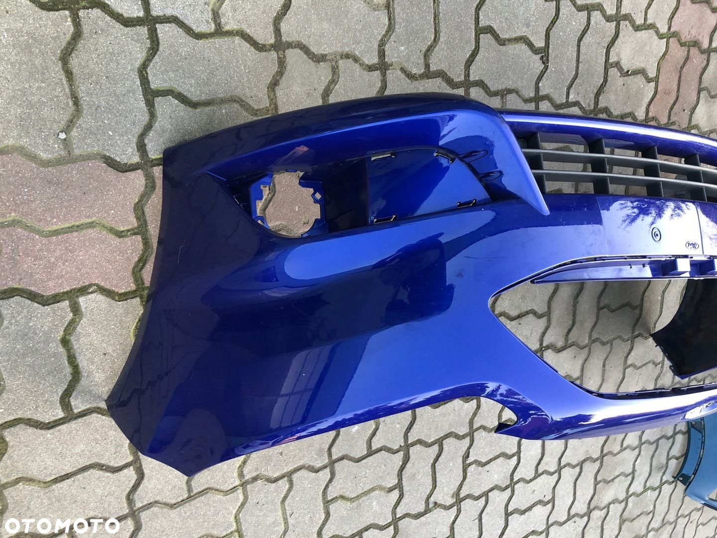 FORD FOCUS ST MK3 LIFT ZDERZAK PRZÓD PRZEDNI - 2