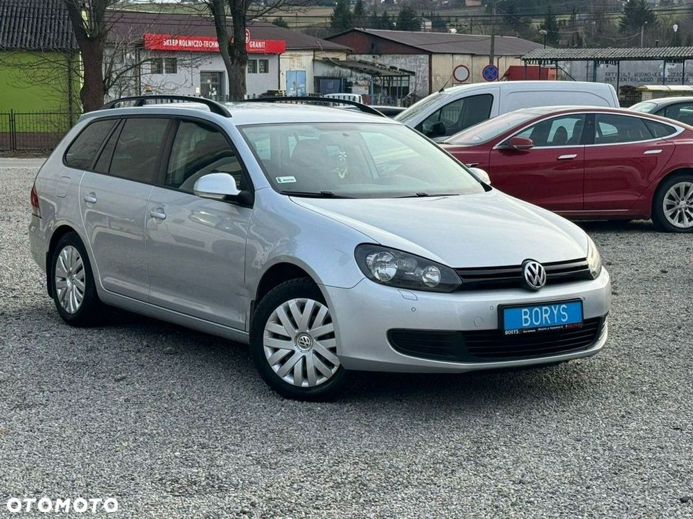 Volkswagen Golf Variant ver-vi-1-6-tdi-comfortline - 1