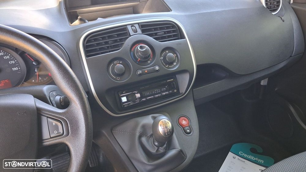 Renault Kangoo 1.5 dCi Maxi Business - 6