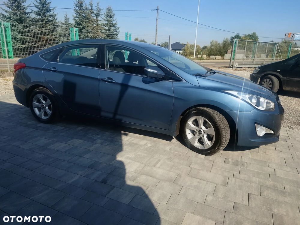 Hyundai i40 1.7 CRDi Style - 6