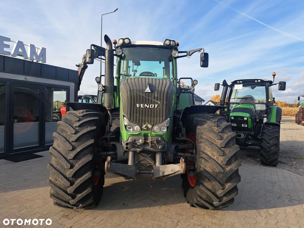 Fendt 924 Vario Profi - 2