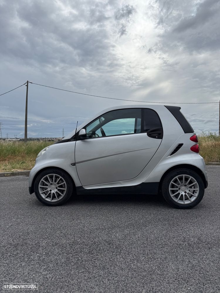 Smart ForTwo Coupé softouch passion micro hybrid drive - 5