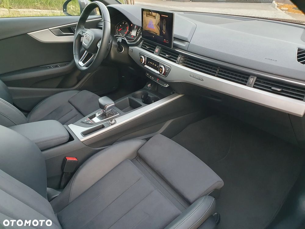 Audi A4 Avant 40 TDI quattro S tronic S line - 18