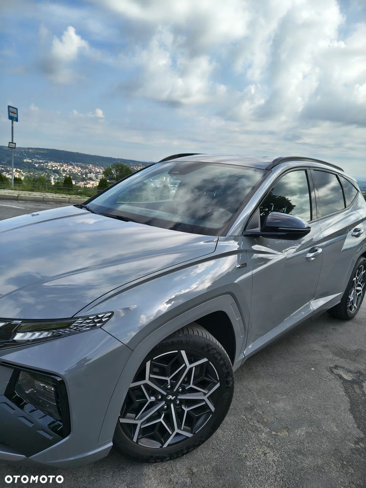 Hyundai Tucson 1.6 T-GDi N Line 2WD - 7