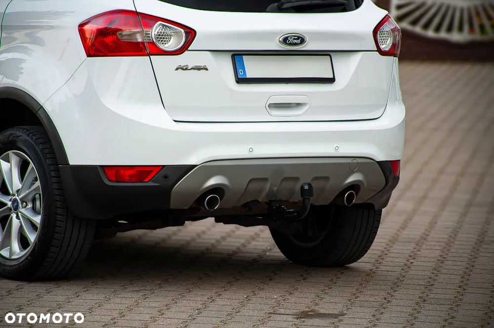 Ford Kuga - 16