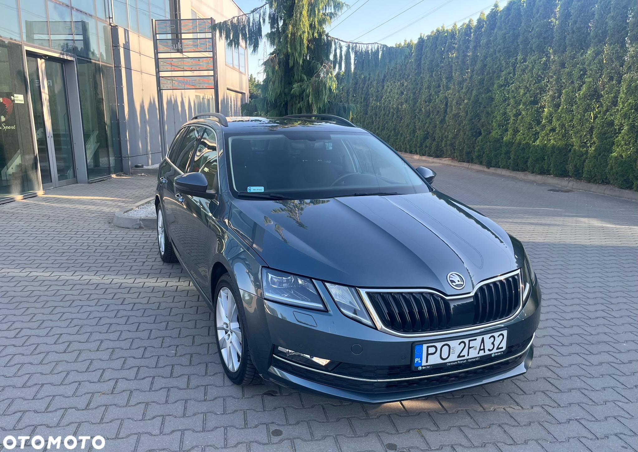 Skoda Octavia 1.8 TSI Style DSG - 2
