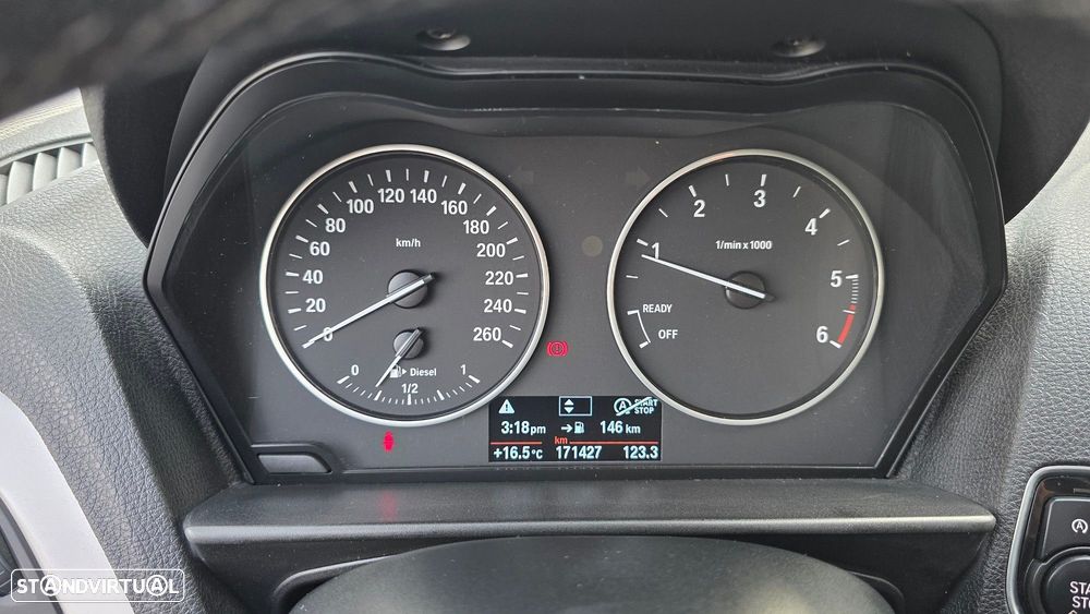 BMW 116 d EfficientDynamics - 14