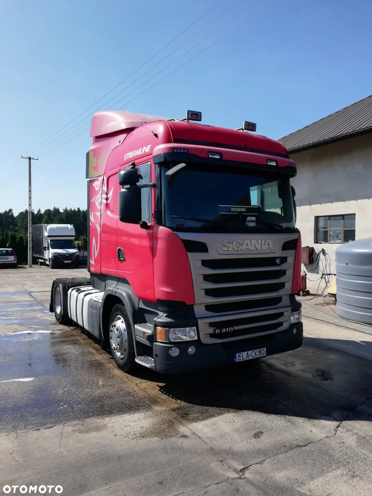 Scania R410 - 1