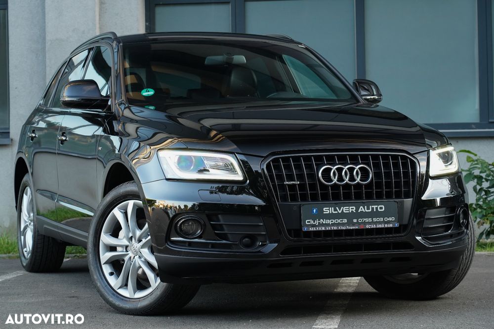 Audi Q5 2.0 TDI Quattro S tronic design - 20