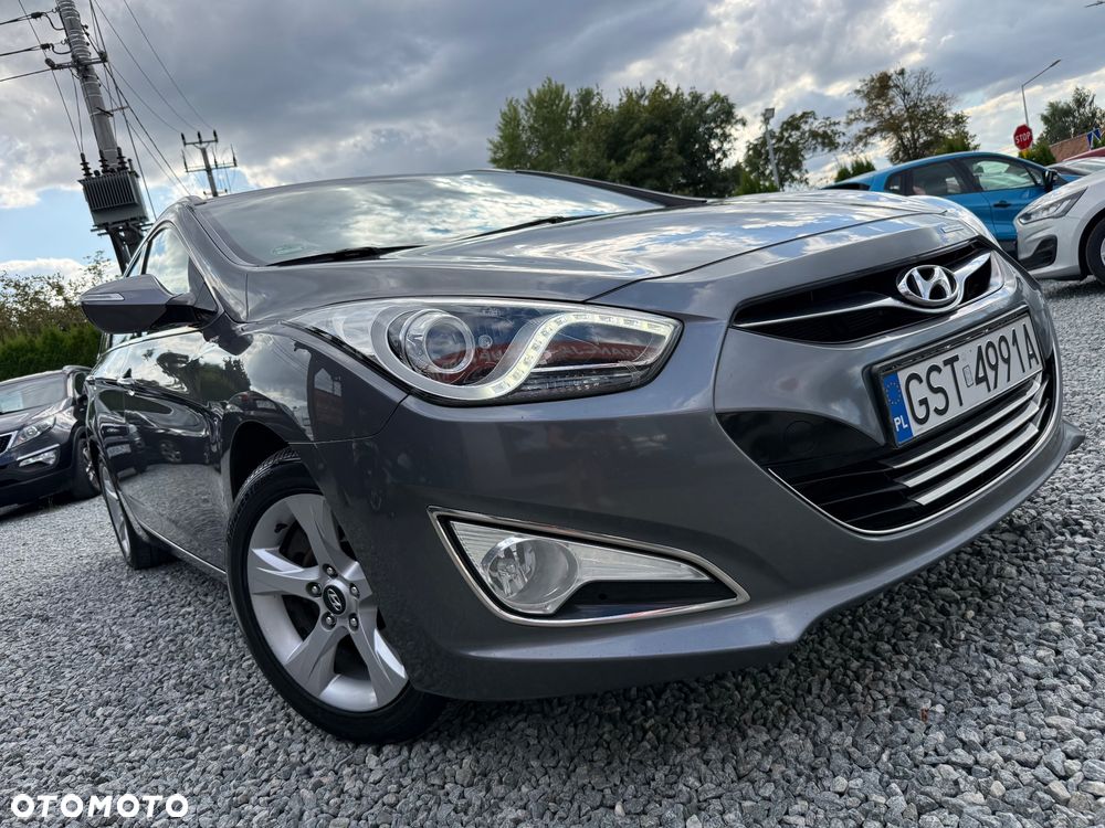 Hyundai i40 Kombi 1.7 CRDi Style - 21