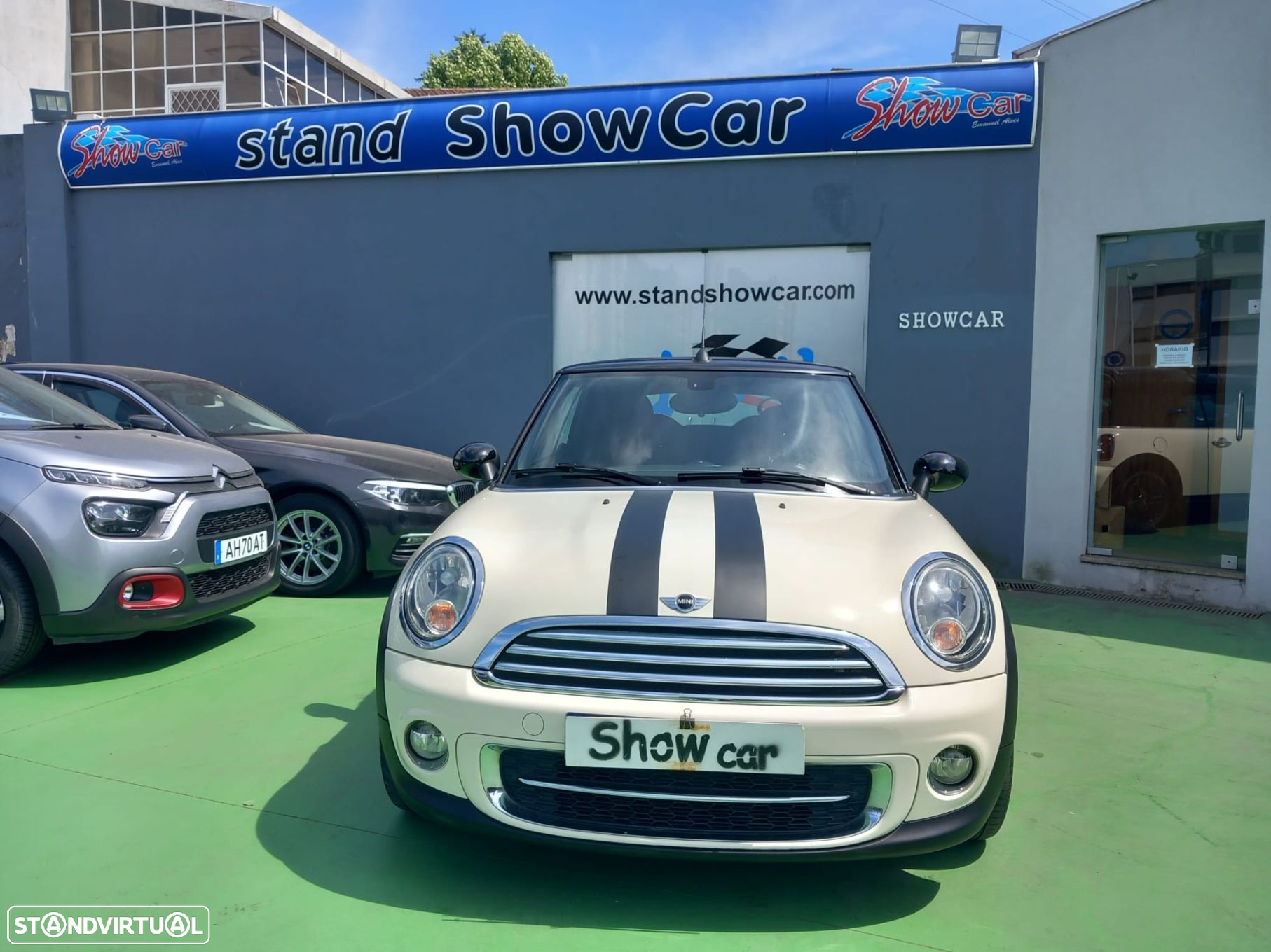 MINI Cabrio Cooper D - 5