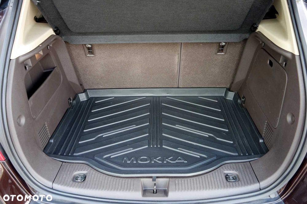 Opel Mokka - 8
