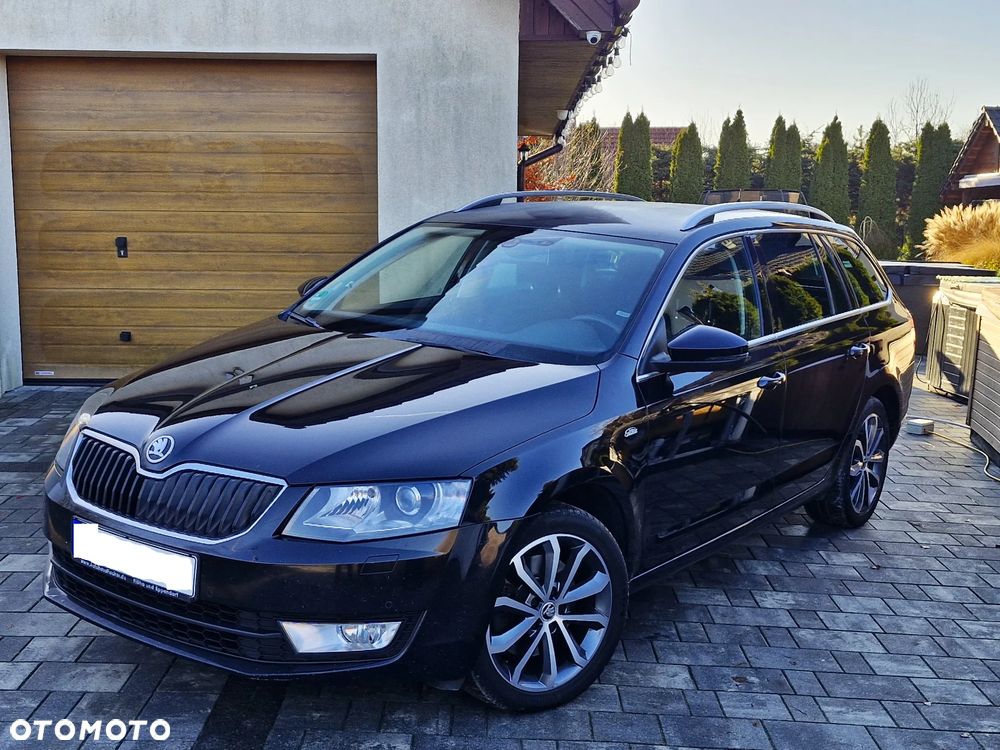 Skoda Octavia 1.8 TSI Edition DSG EU6 - 1