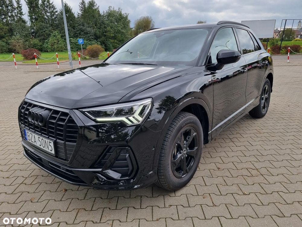 Audi Q3 40 TFSI Quattro S tronic S line - 1