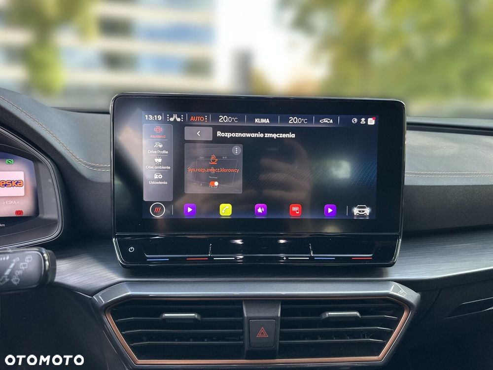 Cupra Formentor 1.5 TSI DSG - 22