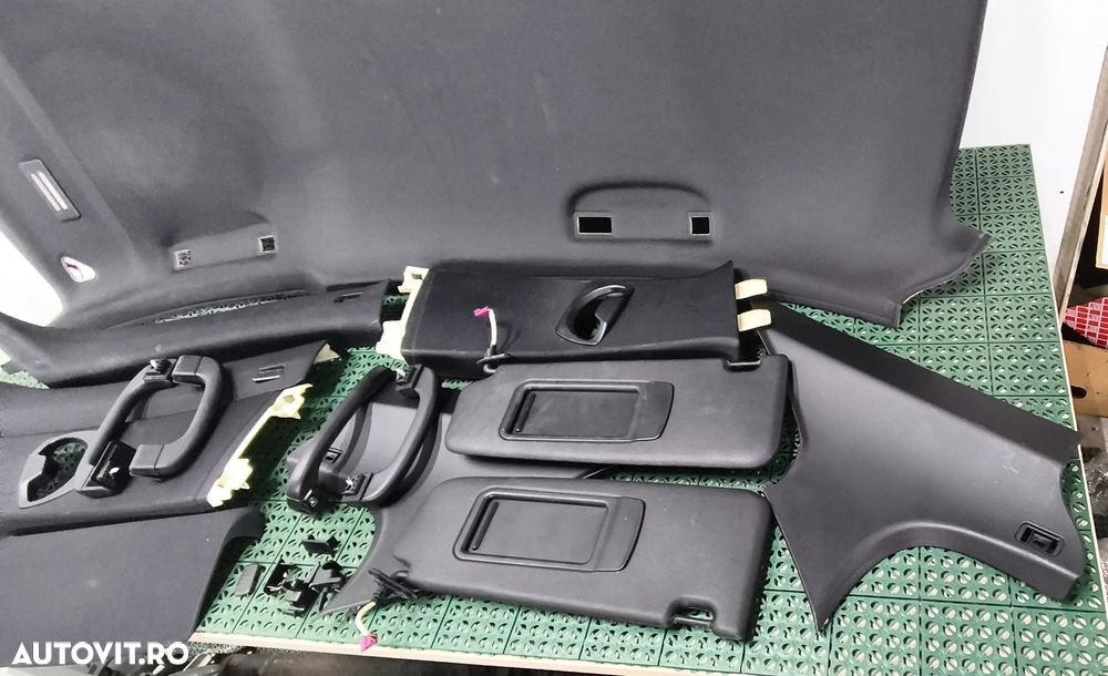 Pavilion negru BMW E90 fara trapa (doar ridicare personala fara curier) - 2